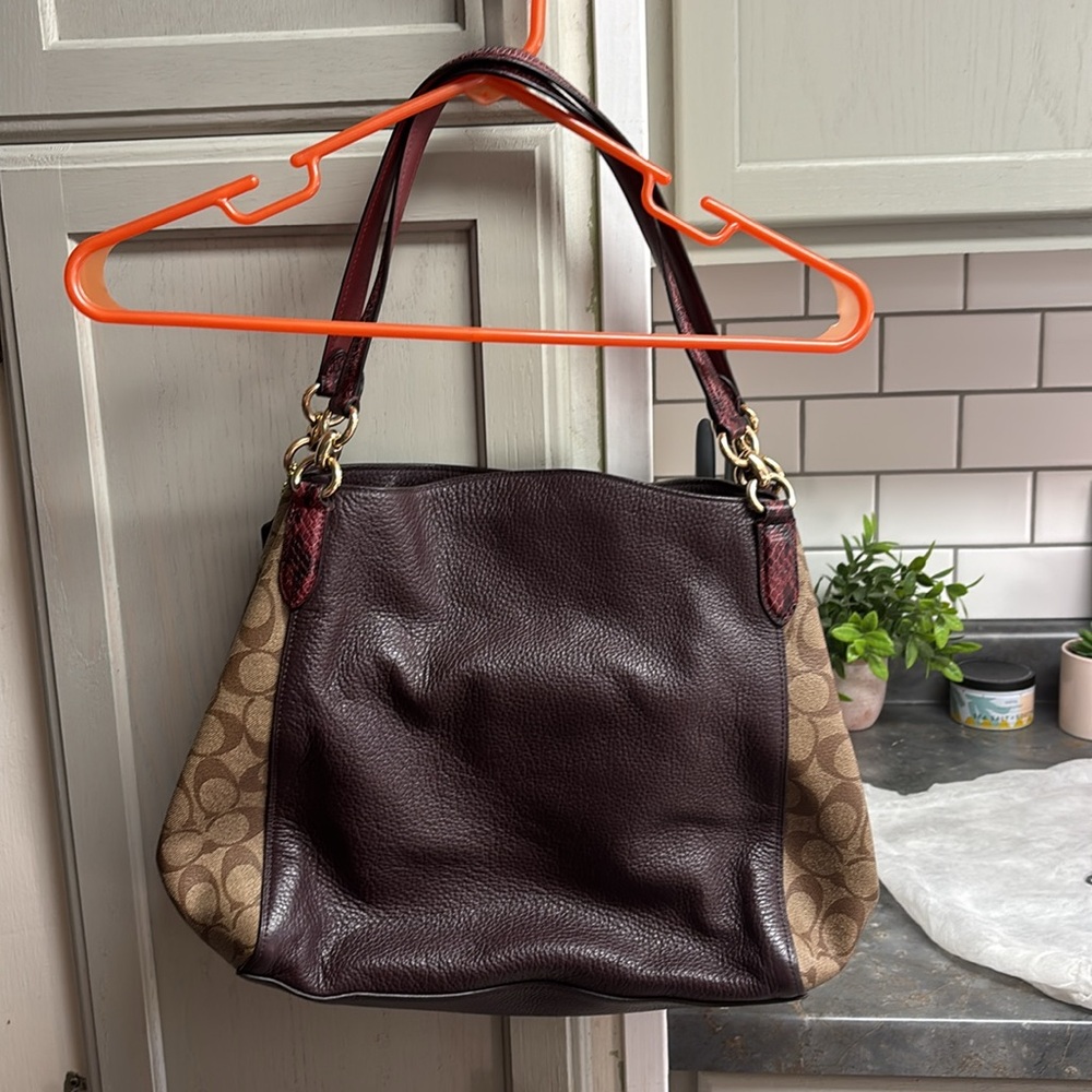 Coach Purse - Picture 2 of 11